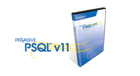 pervasive psql v11 workgroup download