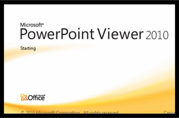 microsoft office powerpoint viewer free